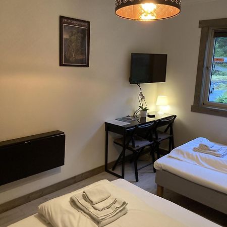 Kvamseter Lodge Eikedalen Екстер'єр фото
