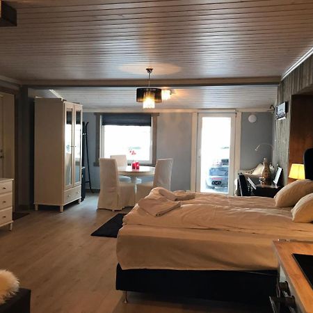 Kvamseter Lodge Eikedalen Екстер'єр фото