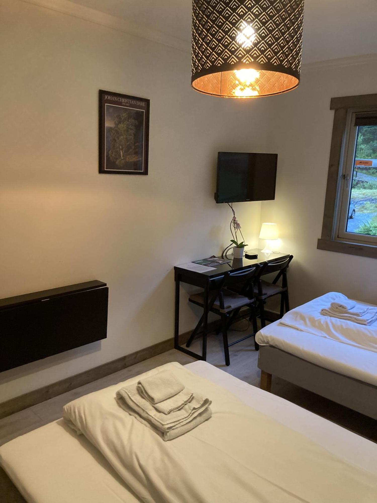 Kvamseter Lodge Eikedalen Екстер'єр фото
