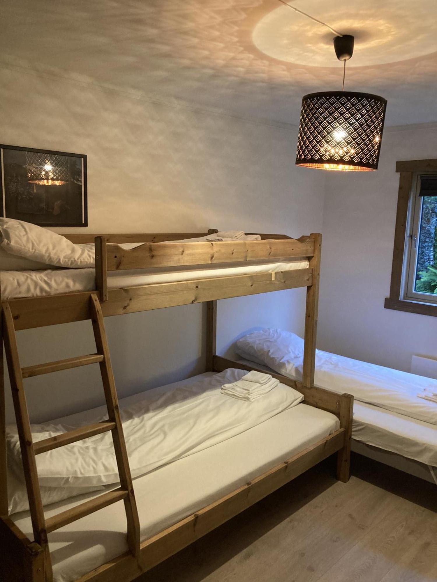Kvamseter Lodge Eikedalen Екстер'єр фото