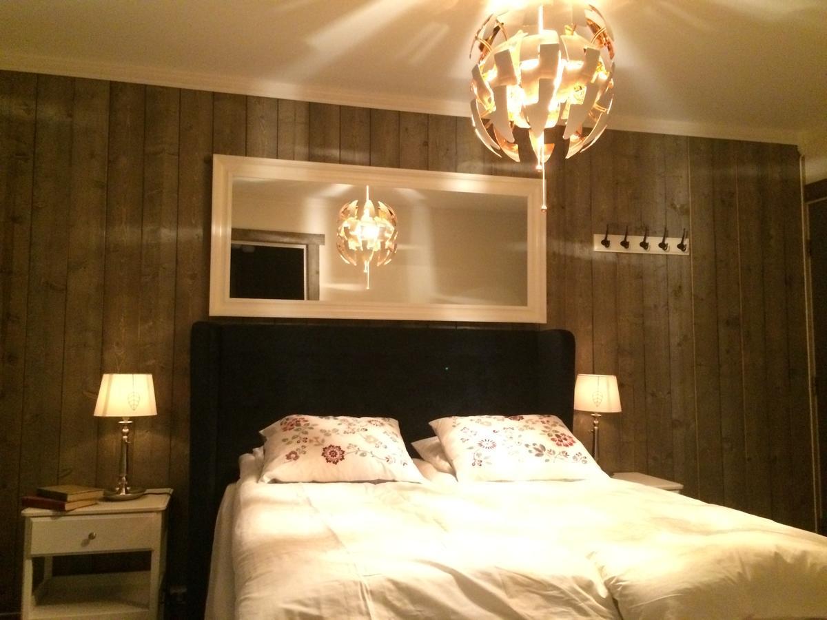 Kvamseter Lodge Eikedalen Екстер'єр фото