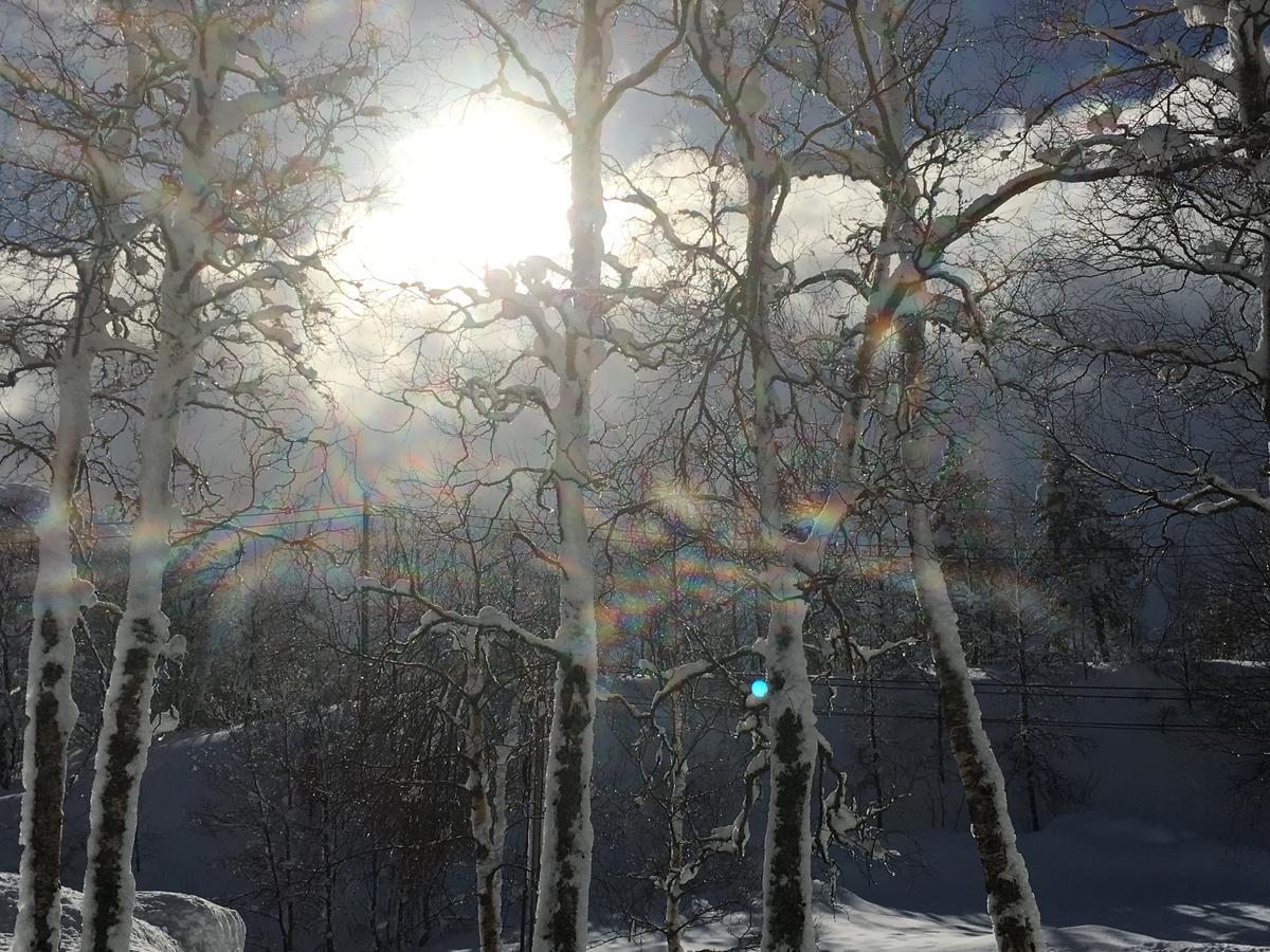 Kvamseter Lodge Eikedalen Екстер'єр фото