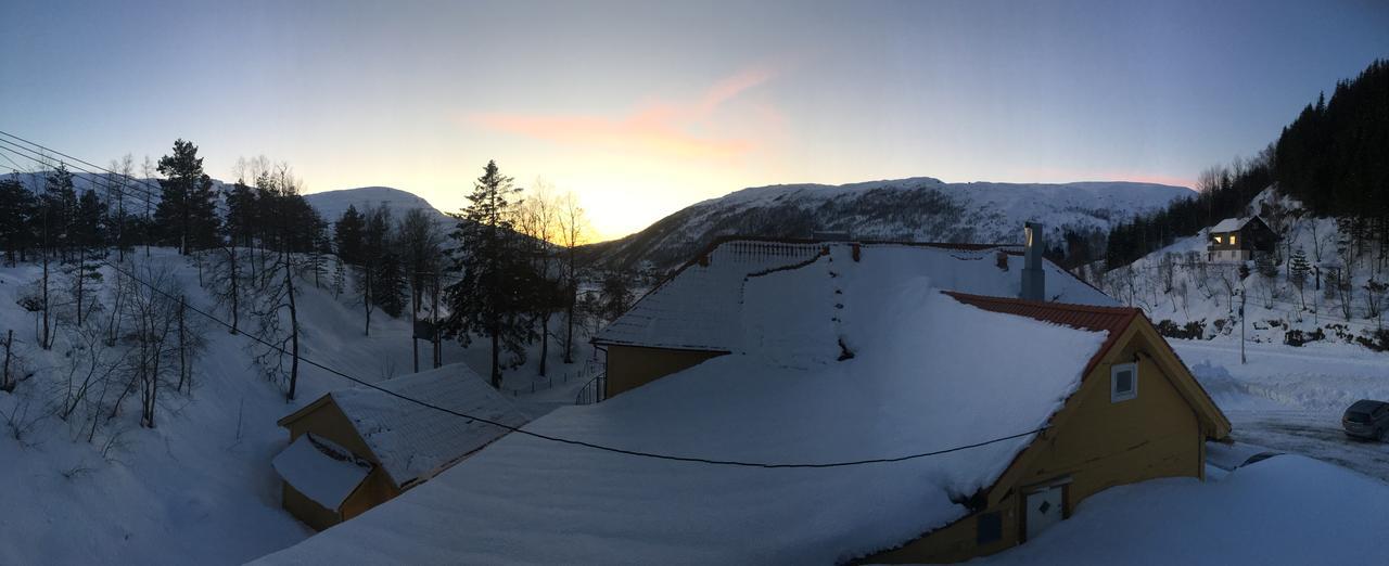 Kvamseter Lodge Eikedalen Екстер'єр фото