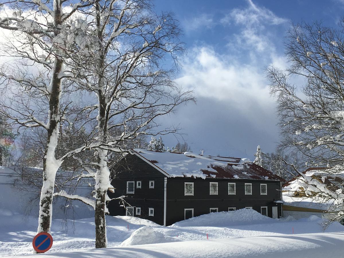 Kvamseter Lodge Eikedalen Екстер'єр фото