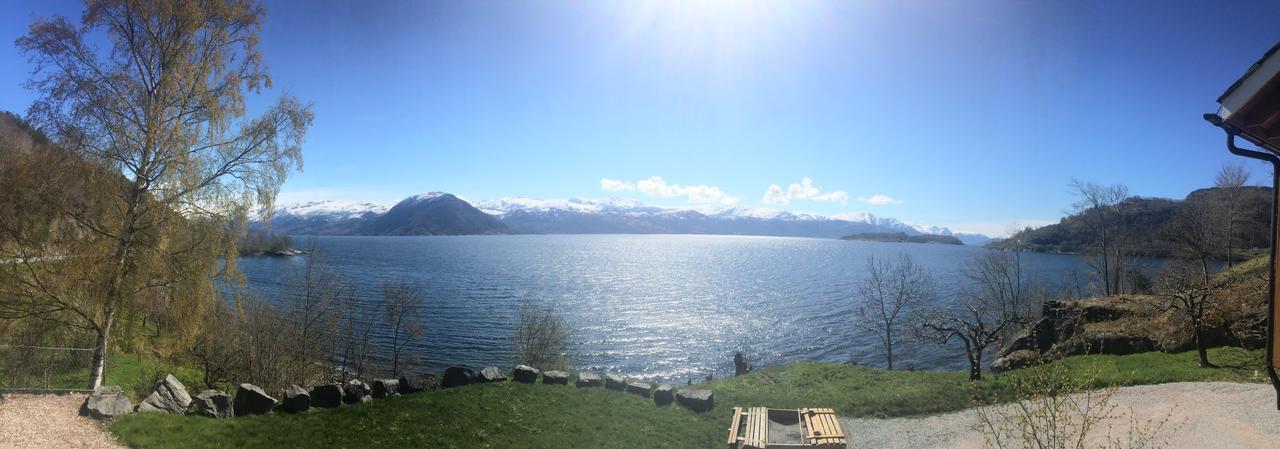 Kvamseter Lodge Eikedalen Екстер'єр фото