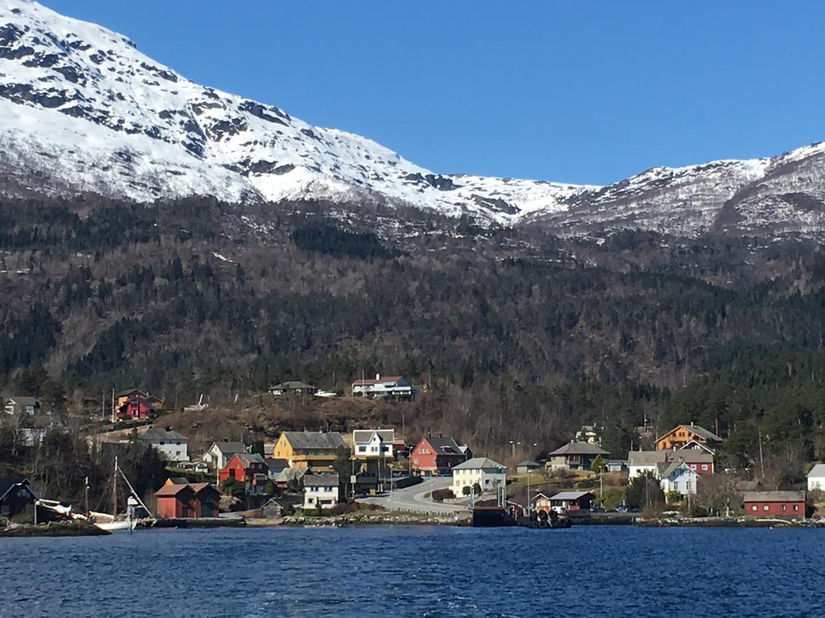 Kvamseter Lodge Eikedalen Екстер'єр фото