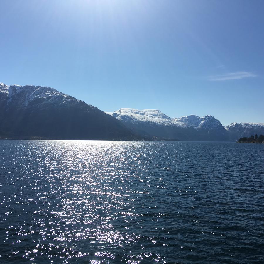 Kvamseter Lodge Eikedalen Екстер'єр фото