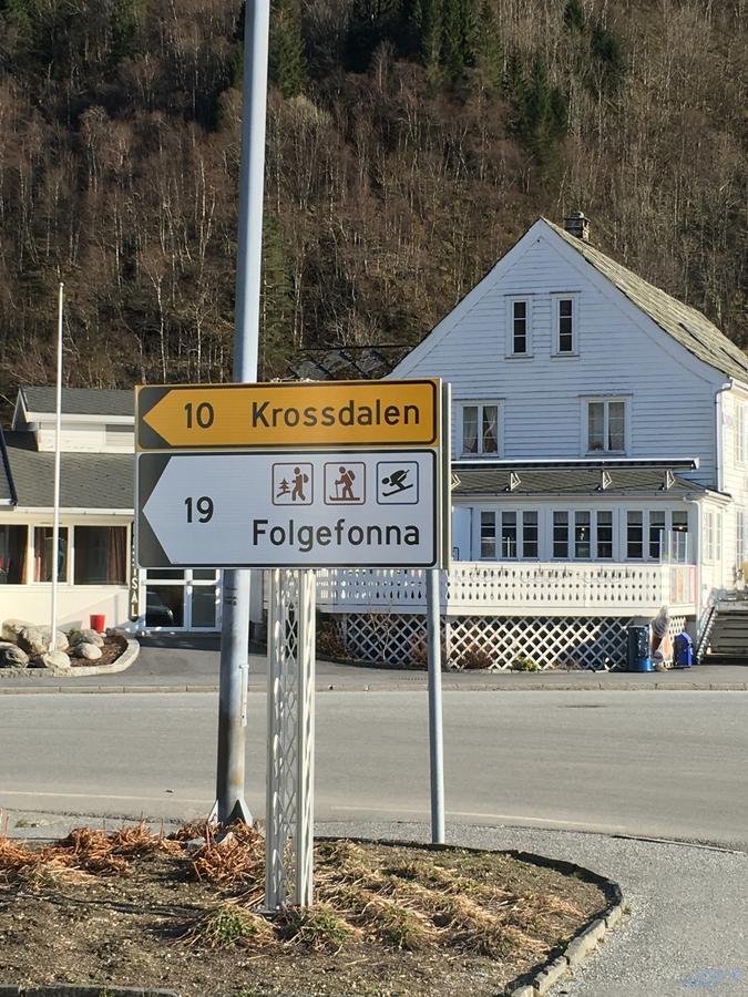Kvamseter Lodge Eikedalen Екстер'єр фото