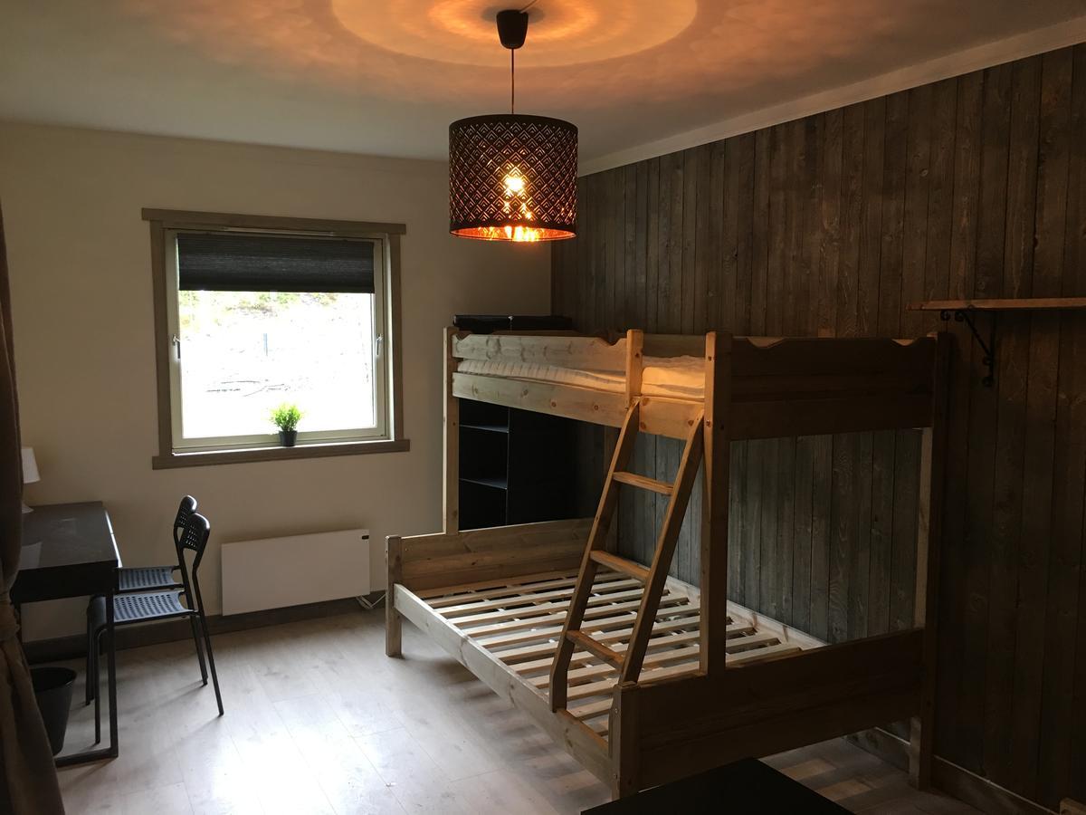 Kvamseter Lodge Eikedalen Екстер'єр фото