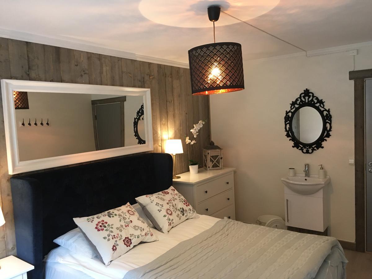 Kvamseter Lodge Eikedalen Екстер'єр фото