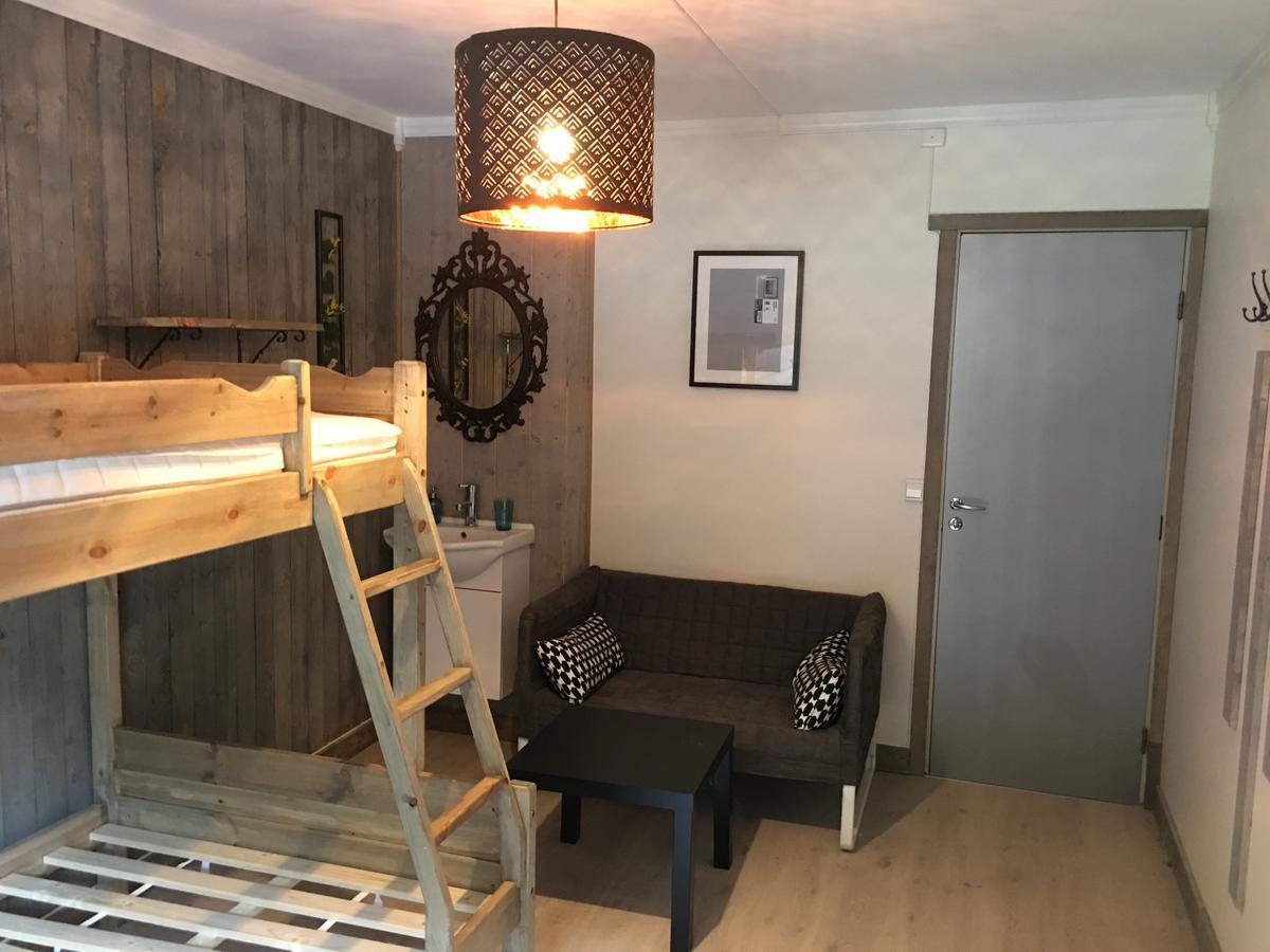 Kvamseter Lodge Eikedalen Екстер'єр фото