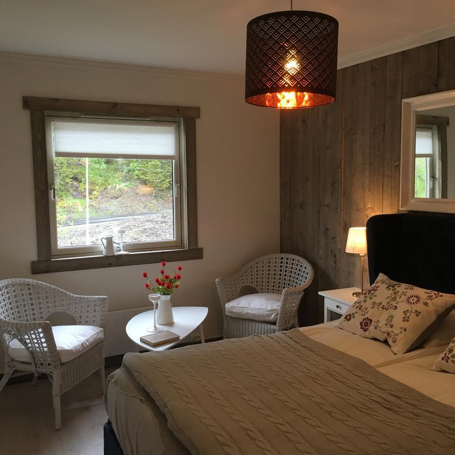 Kvamseter Lodge Eikedalen Екстер'єр фото