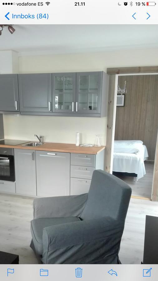 Kvamseter Lodge Eikedalen Екстер'єр фото