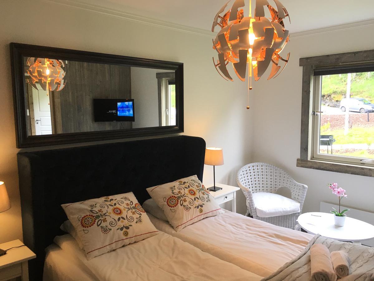 Kvamseter Lodge Eikedalen Екстер'єр фото