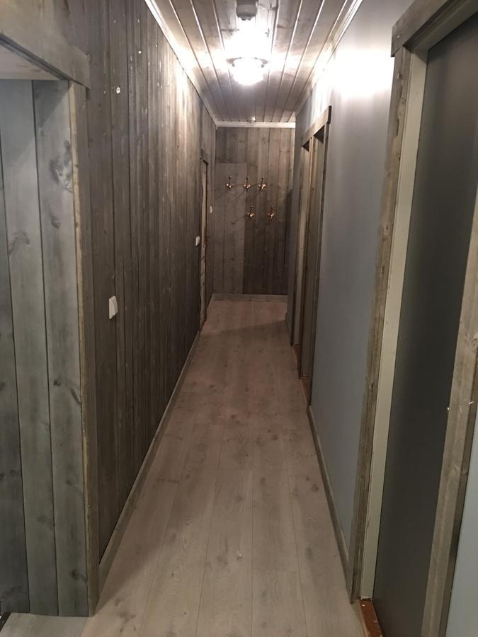 Kvamseter Lodge Eikedalen Екстер'єр фото