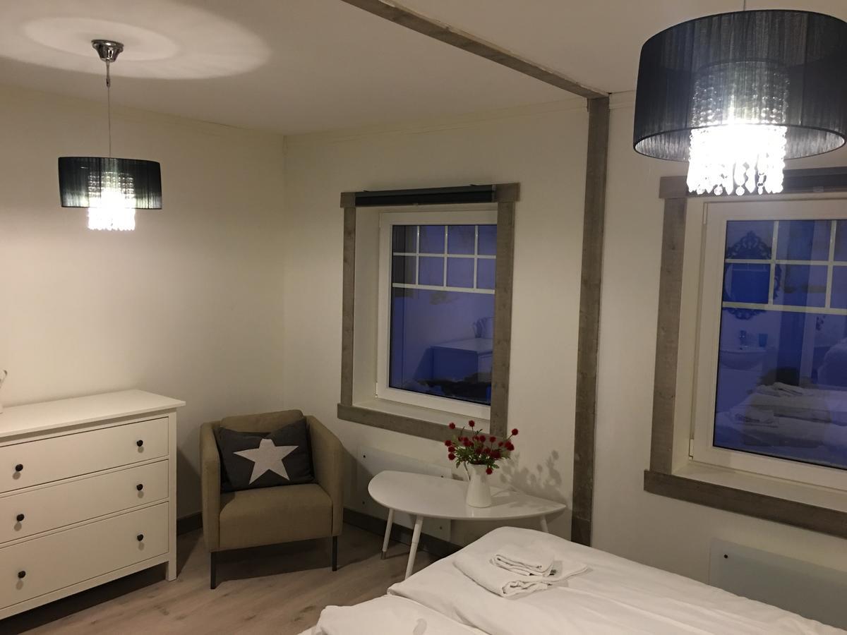 Kvamseter Lodge Eikedalen Екстер'єр фото