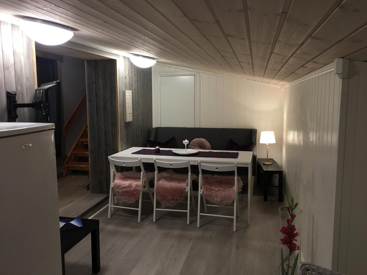 Kvamseter Lodge Eikedalen Екстер'єр фото