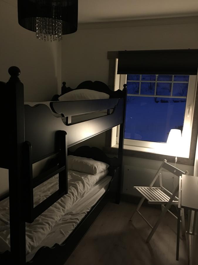 Kvamseter Lodge Eikedalen Екстер'єр фото