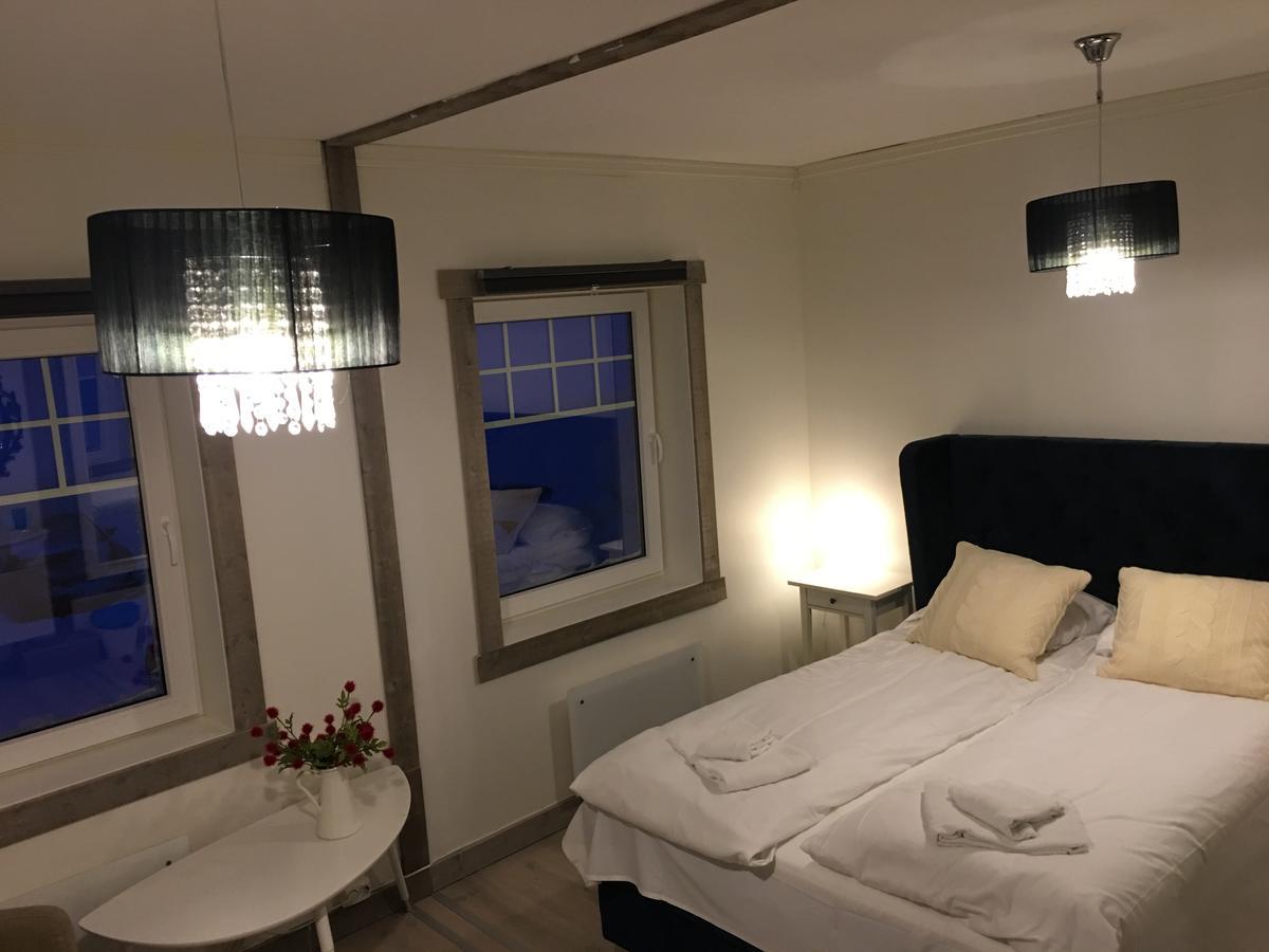 Kvamseter Lodge Eikedalen Екстер'єр фото