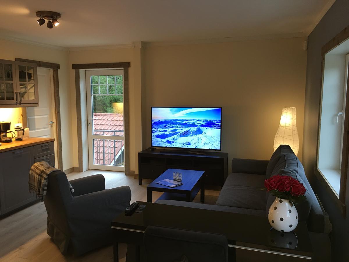 Kvamseter Lodge Eikedalen Екстер'єр фото