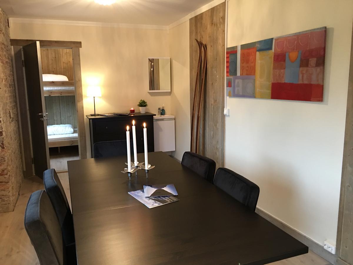 Kvamseter Lodge Eikedalen Екстер'єр фото