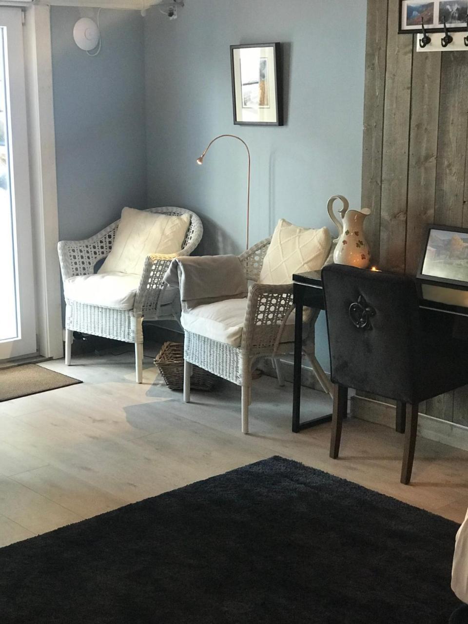 Kvamseter Lodge Eikedalen Екстер'єр фото
