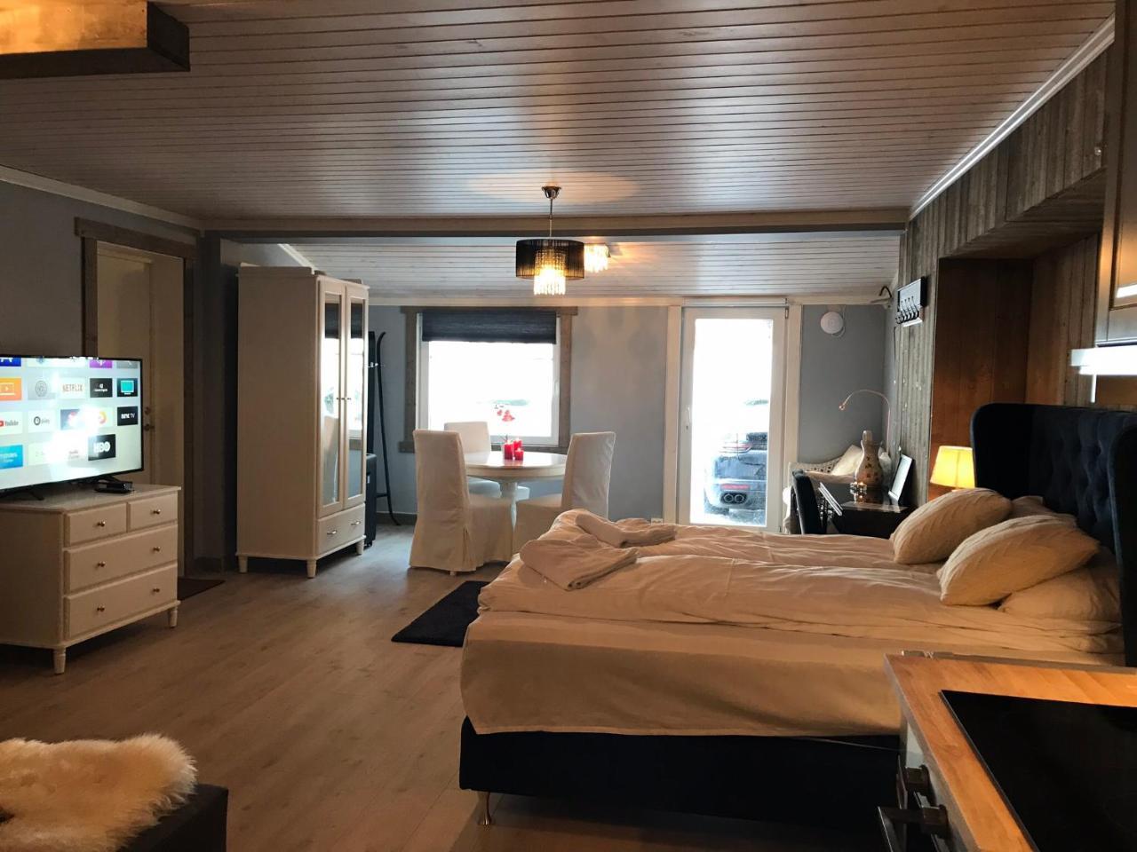 Kvamseter Lodge Eikedalen Екстер'єр фото