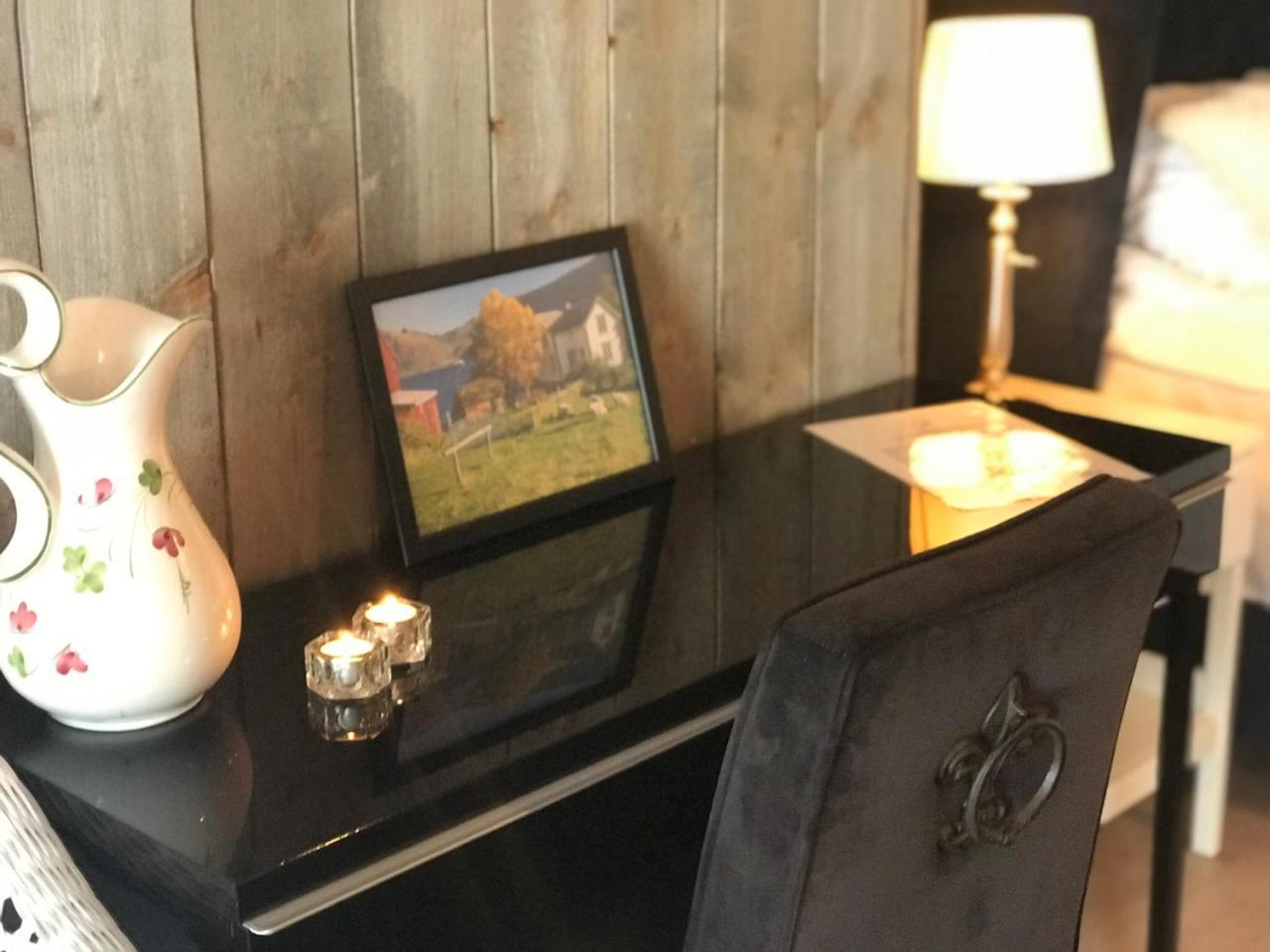 Kvamseter Lodge Eikedalen Екстер'єр фото