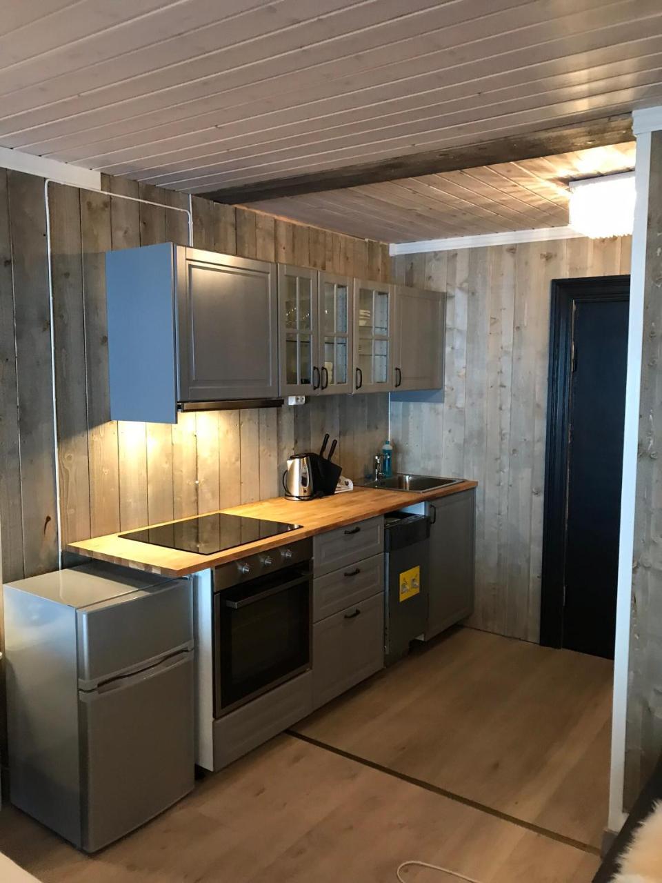 Kvamseter Lodge Eikedalen Екстер'єр фото