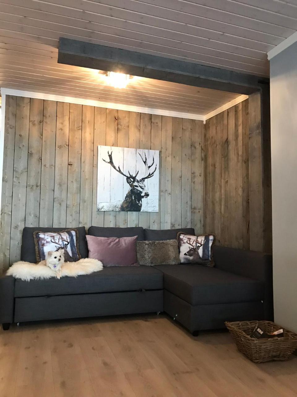 Kvamseter Lodge Eikedalen Екстер'єр фото