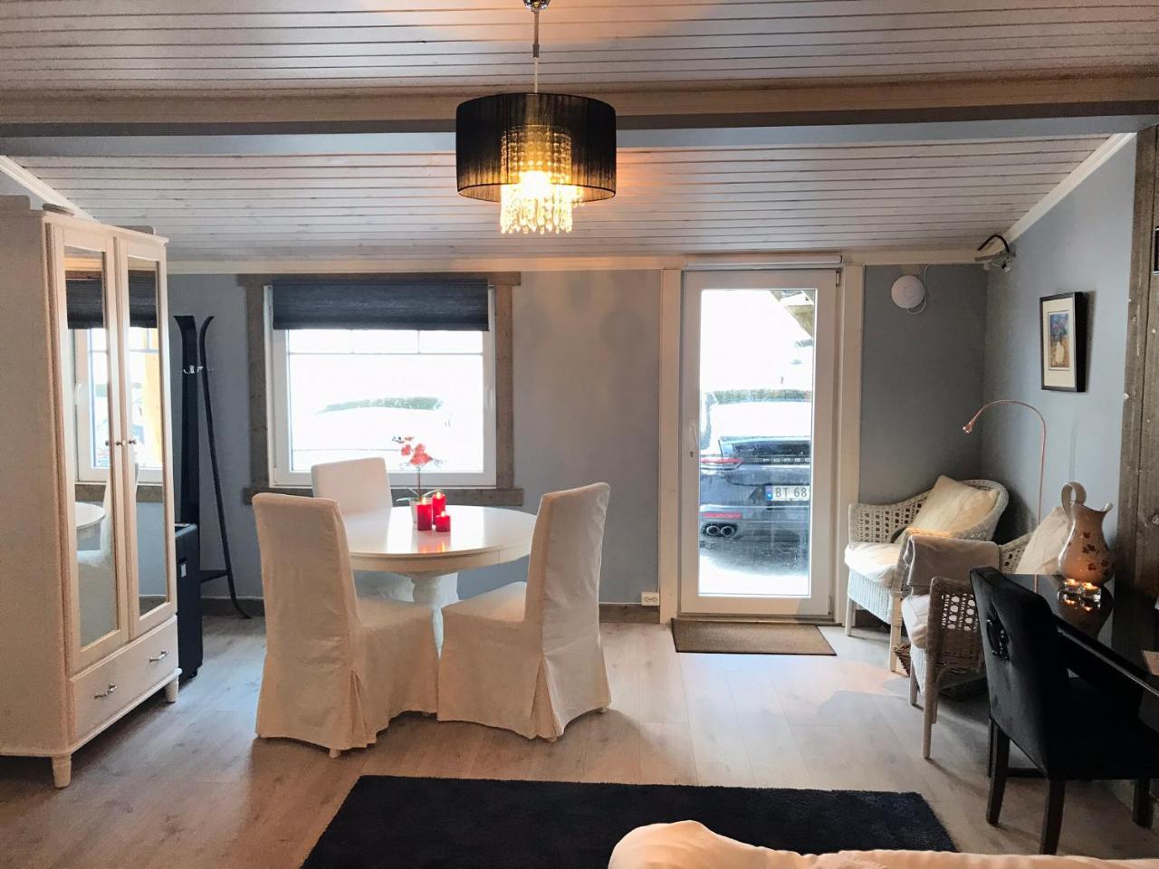 Kvamseter Lodge Eikedalen Екстер'єр фото