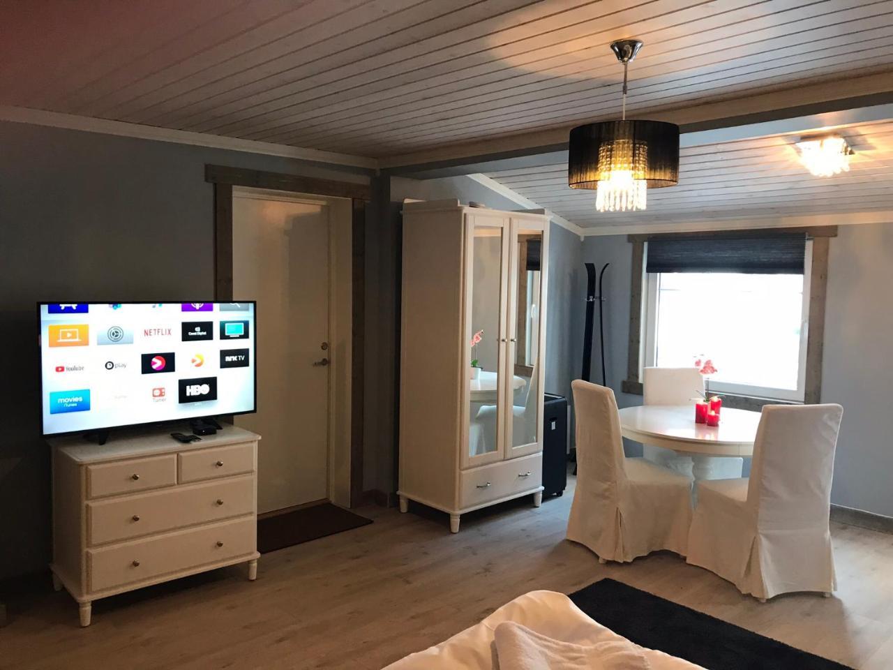 Kvamseter Lodge Eikedalen Екстер'єр фото