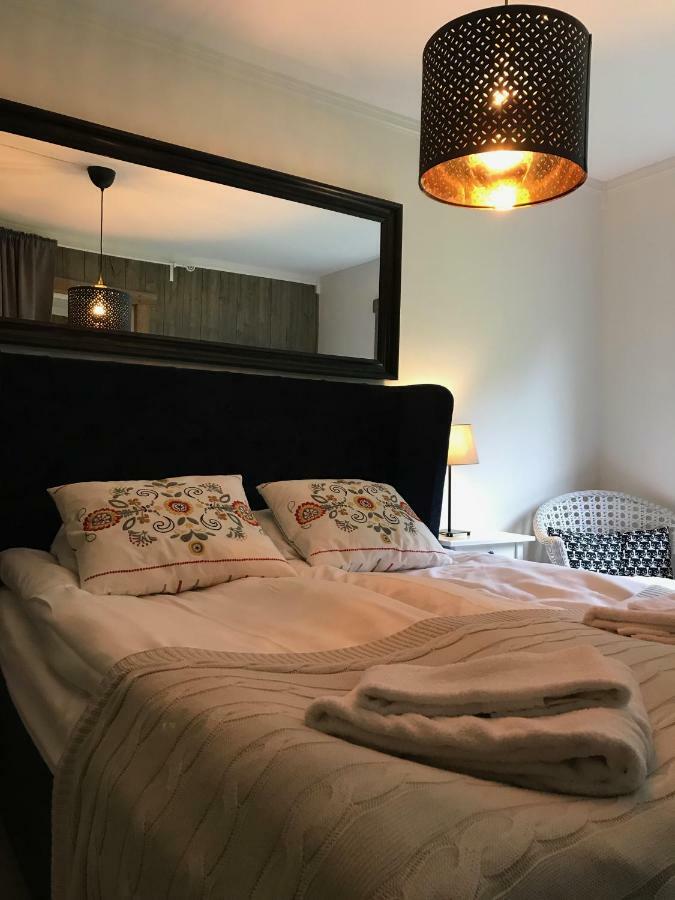 Kvamseter Lodge Eikedalen Екстер'єр фото