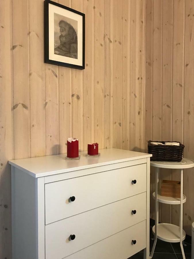 Kvamseter Lodge Eikedalen Екстер'єр фото